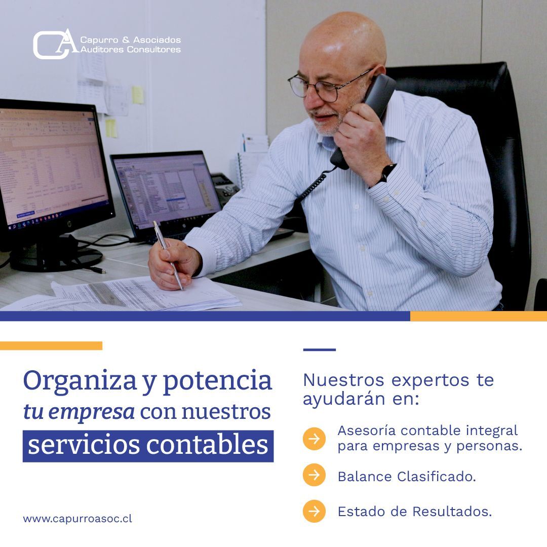 Servicios contables para empresas y personas