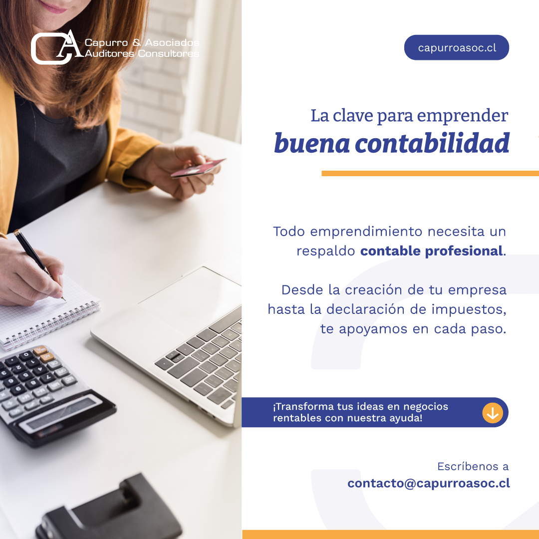 Revisa cuales son las claves para tener una buena contabilidad
