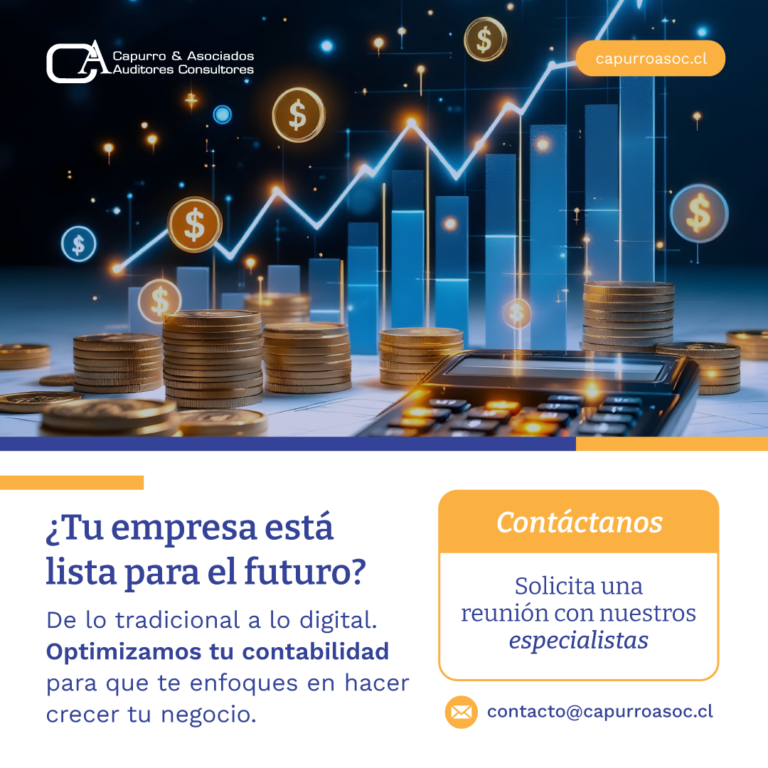 Imagen que pregunta si tu empresa esta lista para la digitalización y tiene contabilidad eficiente