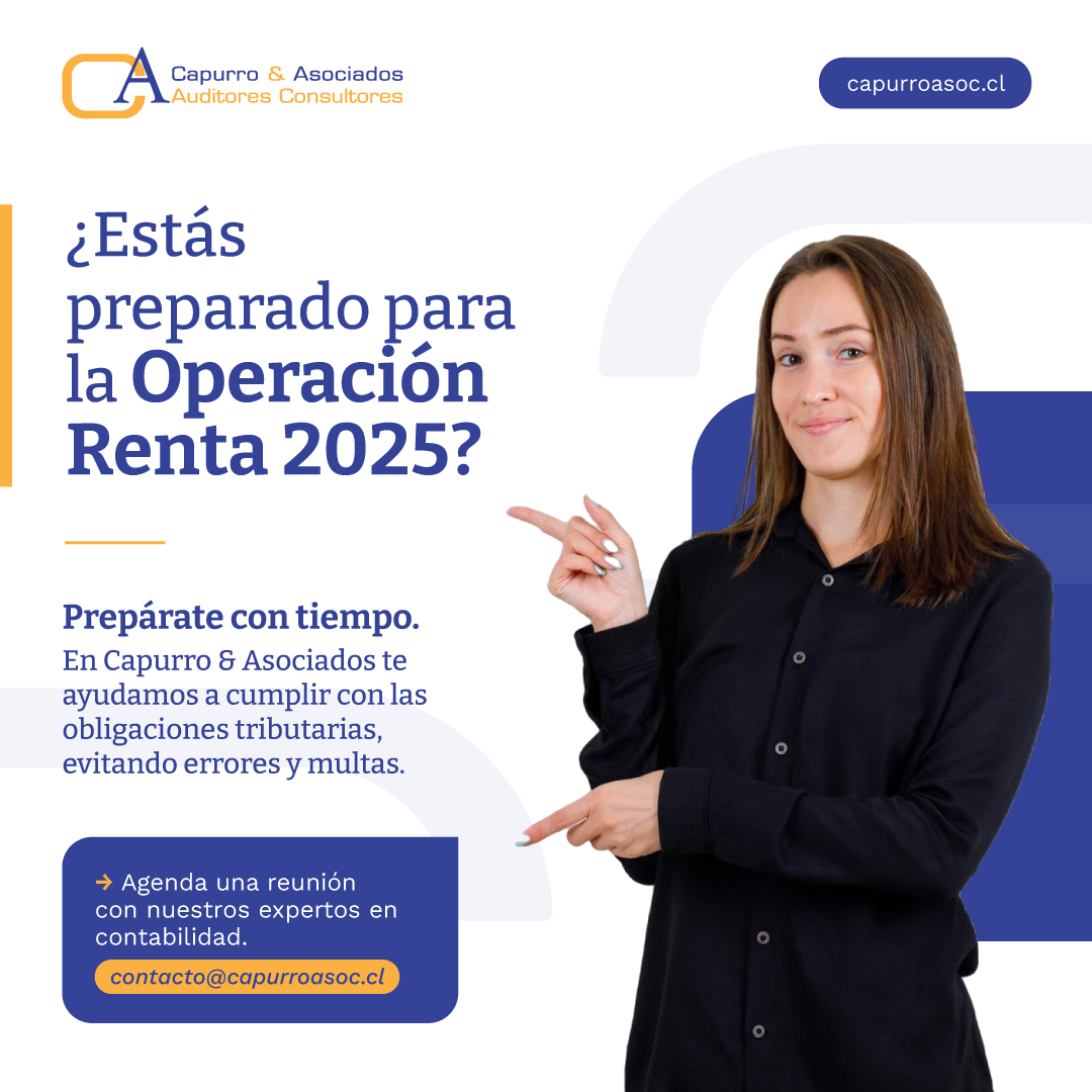 ¿Estás preparado para la operación renta 2025?