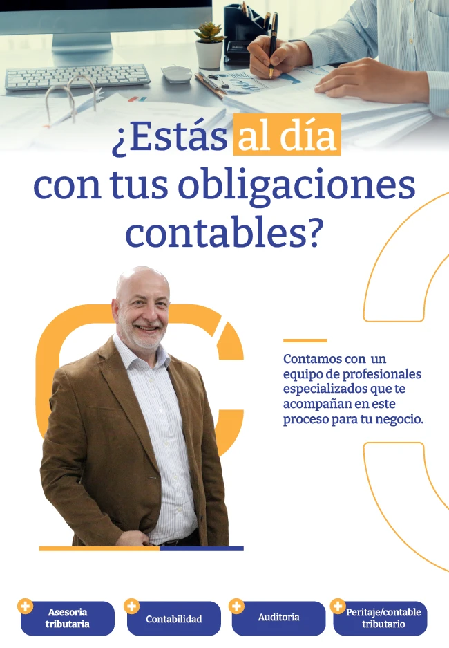 Pregunta si estás al día con tus obligaciones tributarias 