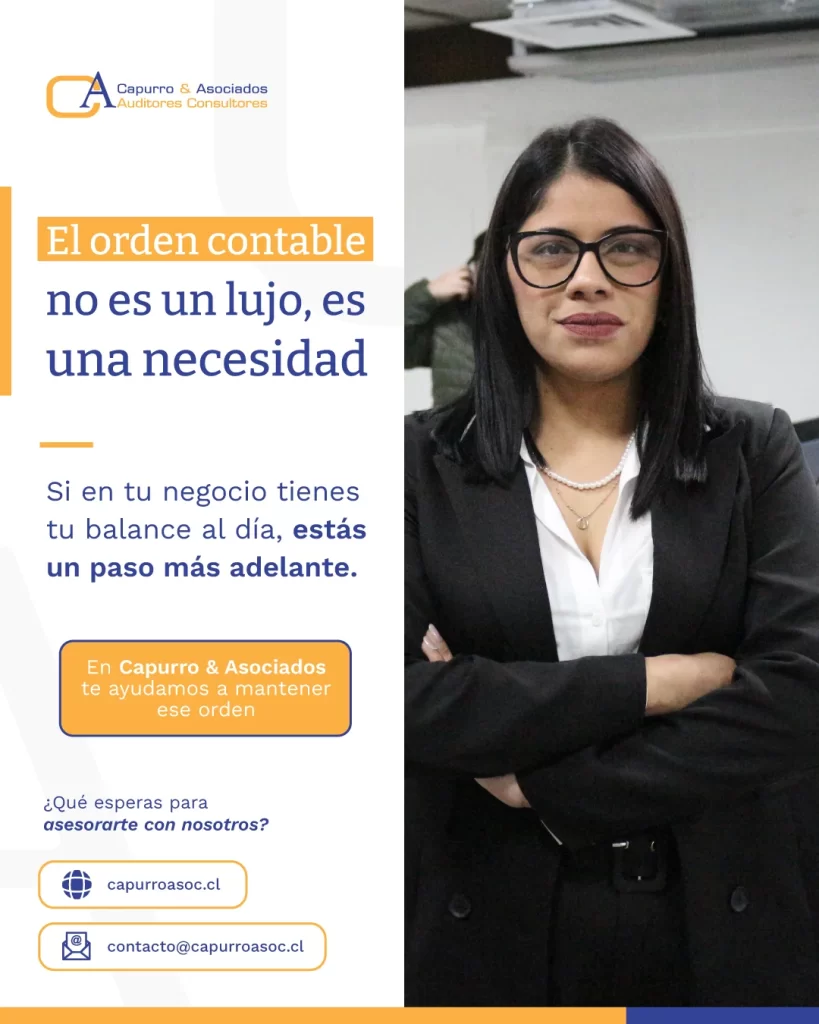 El orden contable es una necesidad para tener un buen balance en tu negocio